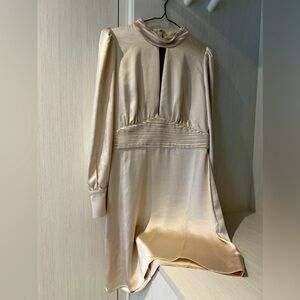 Beautiful luxury dress